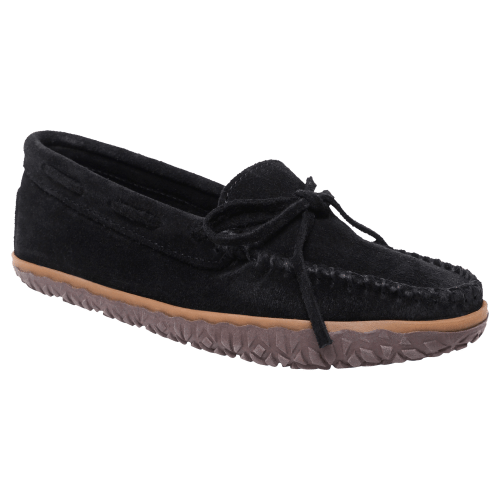 Minnetonka Tie Tread Casual Shoes for Ladies