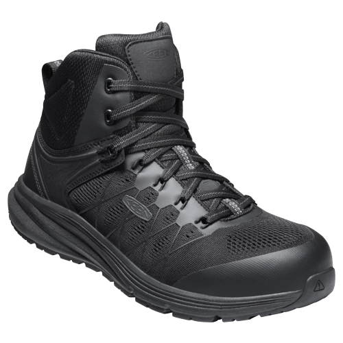 KEEN Utility Vista Energy Mid Carbon-Fiber Toe Work Boots for Men