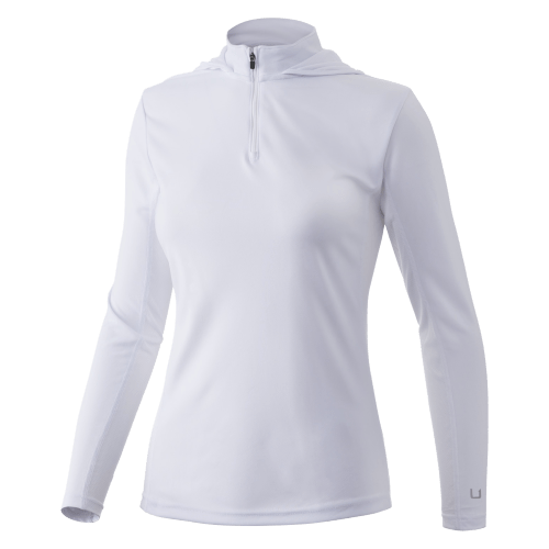 Huk Icon X Long-Sleeve Hoodie for Ladies