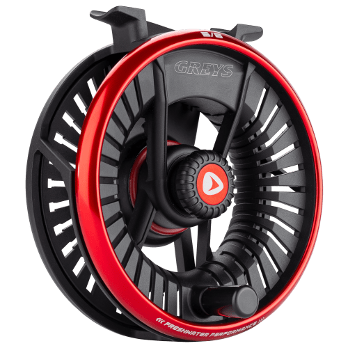 Greys Tail Fly Reel