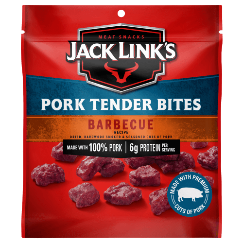 Jack Link's Barbecue Pork Tender Bites