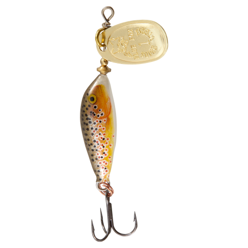 Blue Fox Vibrax Minnow Spin