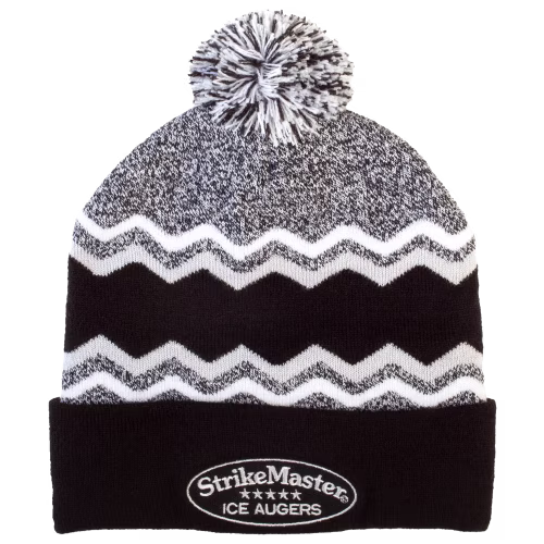 StrikeMaster Pom Beanie