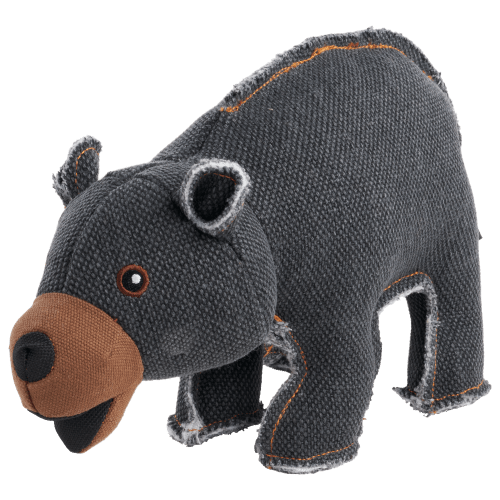 Cabela's Canvas Bear Dog Toy