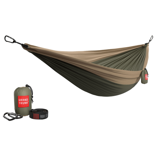 Grand Trunk Double Deluxe Parachute Hammock