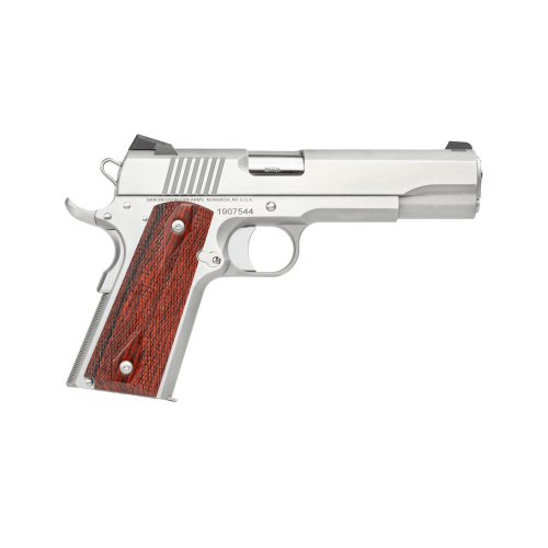 CZ Dan Wesson Razorback RZ-10 1911 Semi-Auto Pistol