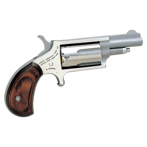 North American Arms NAA-22M Single-Action Revolver