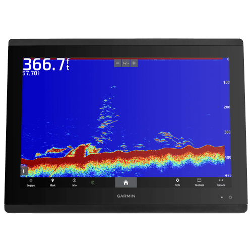 Garmin GPSMAP 8617 17" Chartplotter with Garmin Navionics+