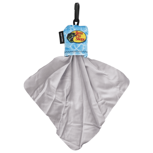 Bass Pro Shops Microfiber Cleaning Cloth
