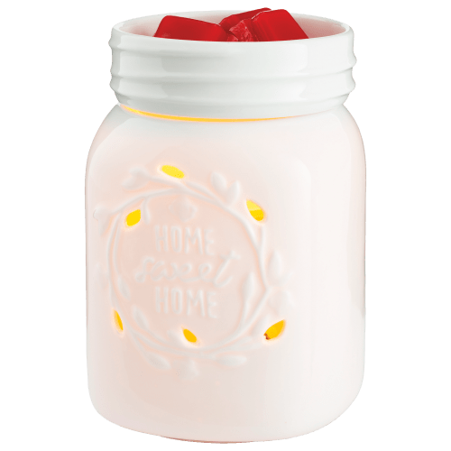 Candle Warmers, Etc. Mason Jar Illumination Wax Warmer
