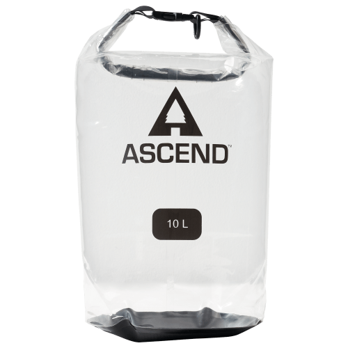 Ascend Clear Dry Bag