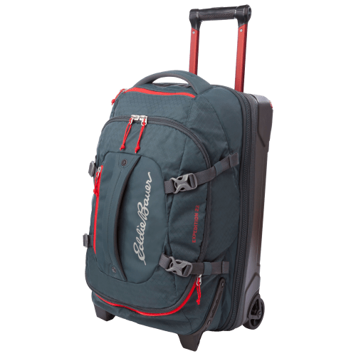 Eddie Bauer Expedition 22 Duffel 2.0 Wheeled Bag