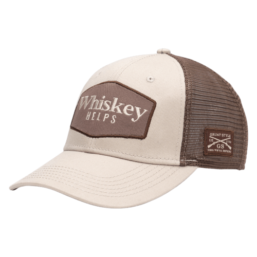 Grunt Style Whiskey Helps Cap