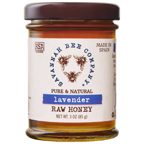 Savannah Bee Company Lavender Honey