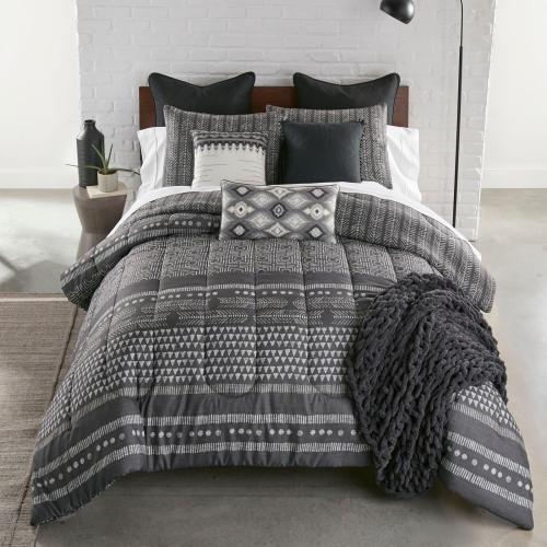 Donna Sharp Nomad Bedding Collection Comforter Set