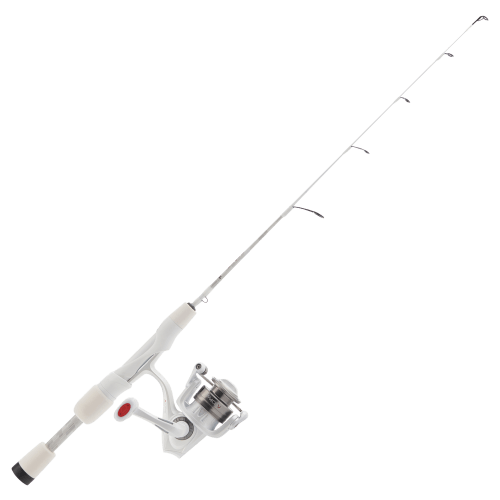 Abu Garcia Veritas Spinning Ice Combo