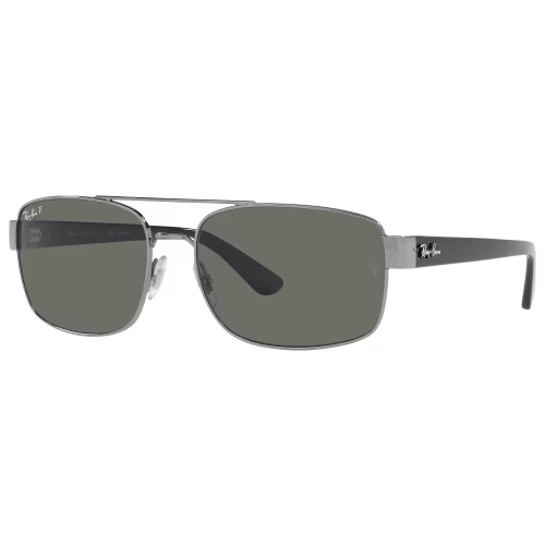 Ray-Ban RB3687 Glass Polarized Sunglasses