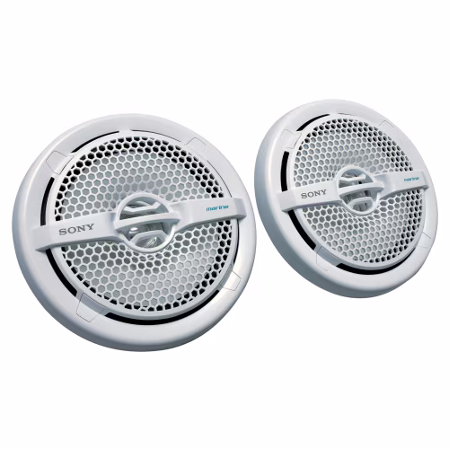 Sony 6.5'' Dual Cone Marine Speakers