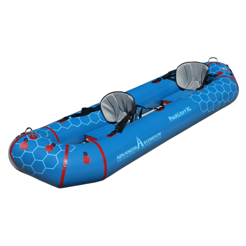 Advanced Elements PackLite+ XL Inflatable Packraft