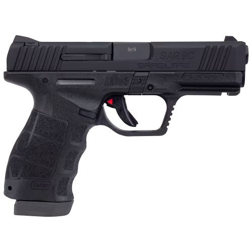 SAR USA SAR9 Compact Semi-Auto Pistol - 9mm