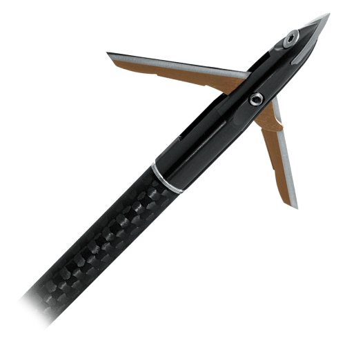 BlackOut Gator Mechanical Broadhead or Replacement Blade