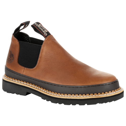 Georgia Boot Giant Revamp Romeo Work Shoes for Men