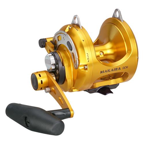 Okuma Makaira SEa 2-Speed Lever Drag Reel