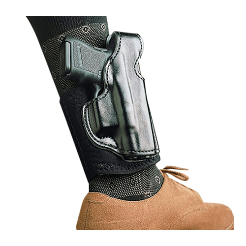 DeSantis Gunhide Die Hard Leather Ankle Holster
