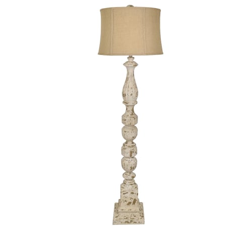 Crestview Collection Bierstadt Floor Lamp