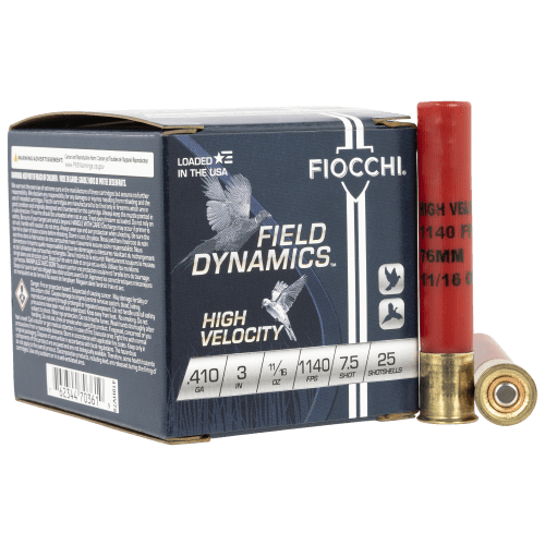 Fiocchi Field Dynamics High Velocity Upland Shotshells