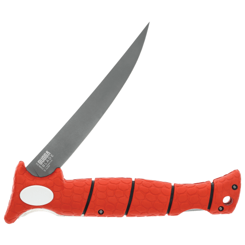 Bubba Lucky Lew 7" Folding Fillet Knife