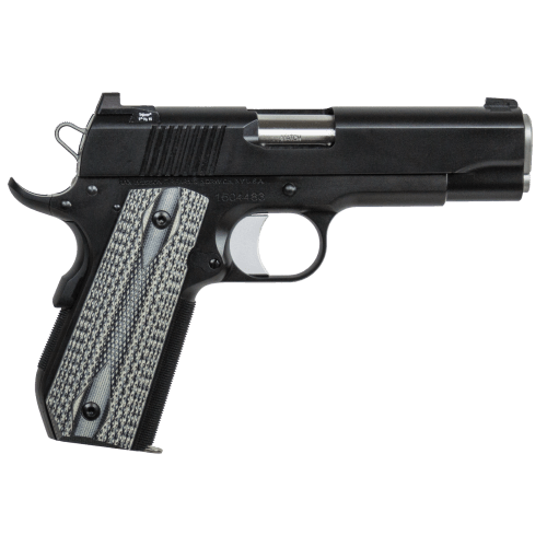 Dan Wesson V-Bob Commander 1911 Semi-Auto Pistol