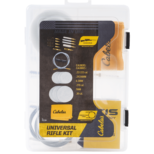 Cabela's Universal Rifle Cleaning Kit