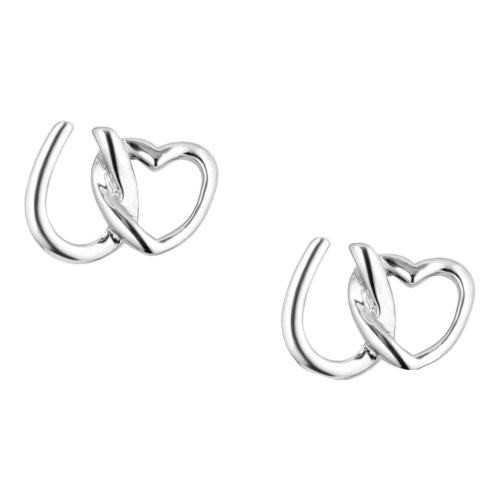 Montana Silversmiths Luck and Love Earrings