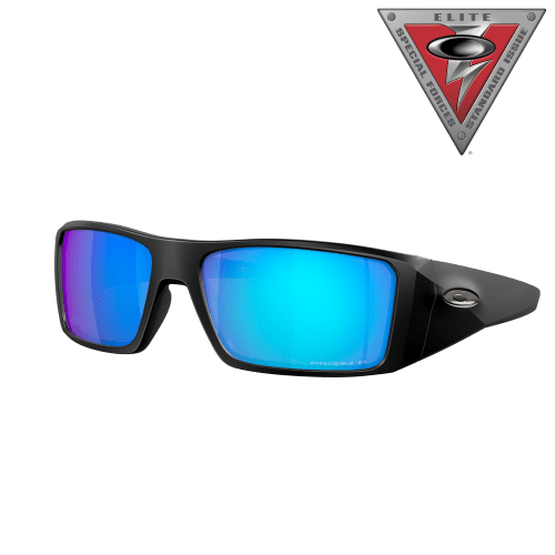 Oakley SI Heliostat OO9231 Prizm Grey Polarized Sunglasses