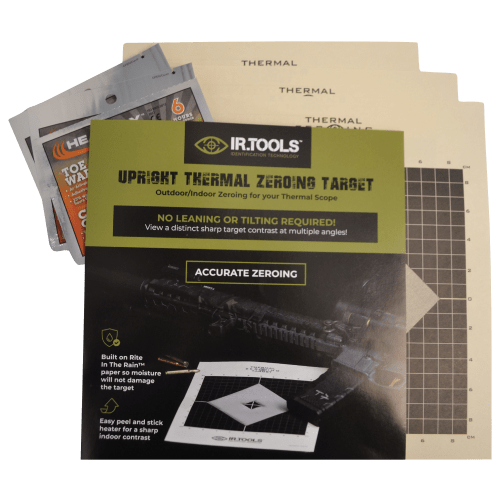 IR.Tools Upright Thermal Zeroing Target Kit