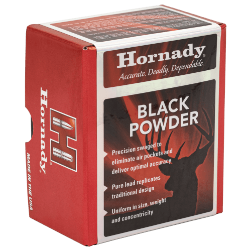 Hornady Premium Swaged Lead Balls