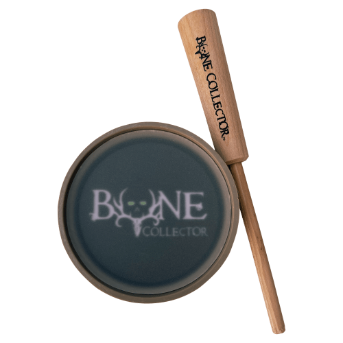 Bone Collector Light's Out Glass Friction Turkey Call