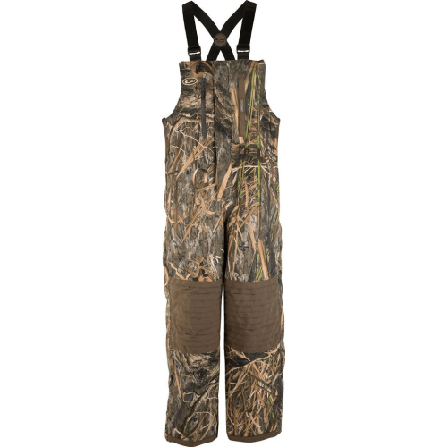 Drake Waterfowl EST Guardian Elite Shell Weight Bibs for Men