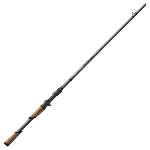 St. Croix Mojo Bass Trigon Glass Crankbait Casting Rod