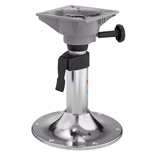 Springfield Marine Clipper Adjustable Seat Pedestal