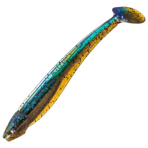 Creme Reel Scremer Swimbait