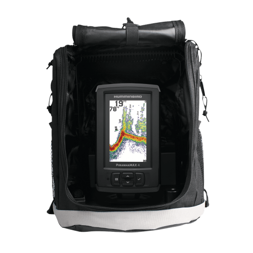 Humminbird PiranhaMAX 4 PT Portable Fish Finder