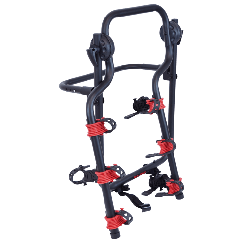 Malone Hanger Spare T3 OS Spare Tire Mount 3-Bike Carrier