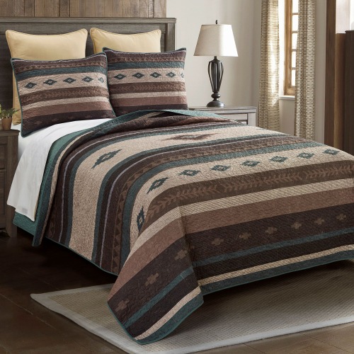 Donna Sharp Sierra Vista Quilt Set