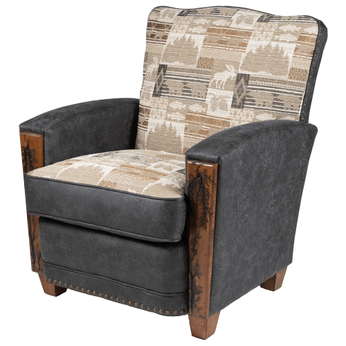 Modern of Marshfield In the Forest Furniture Collection Chair