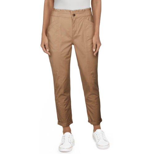 Natural Reflections Paperbag Pants for Ladies