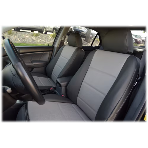 Ruff Tuff Animal Skin-Look Seat Cover with Sof-Touch Trim