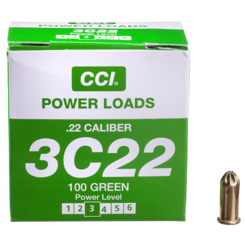 Retrieving Dummy Launcher Ammo .22 Caliber
