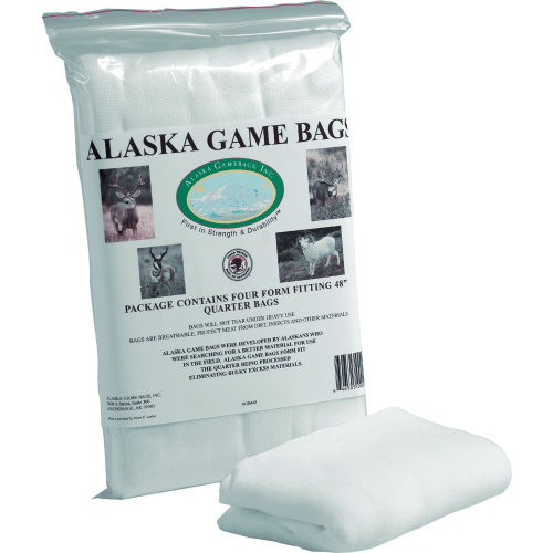 Alaska Game Bags